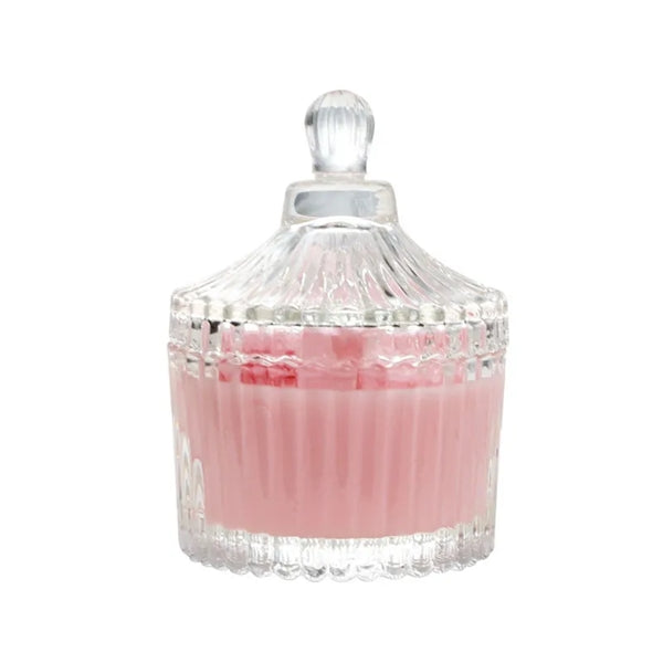 2.47 oz Soy Wax Fragrant candles as present