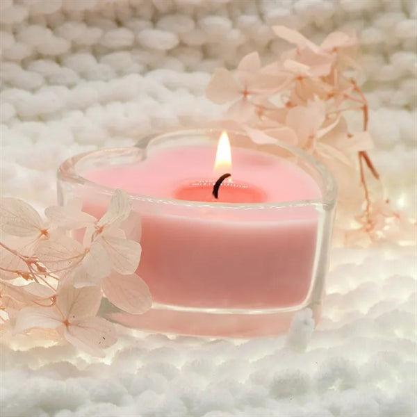 2.82oz Soy Wax Fragrant candle for Valentine's Day