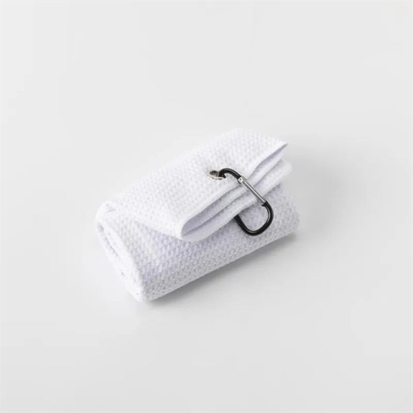 Lightweight Super Abosortant Golf Towel for Sports Unisex