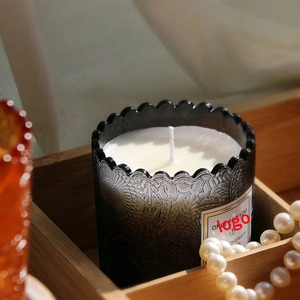 7.05 oz Soy Wax Fragrant candles as present