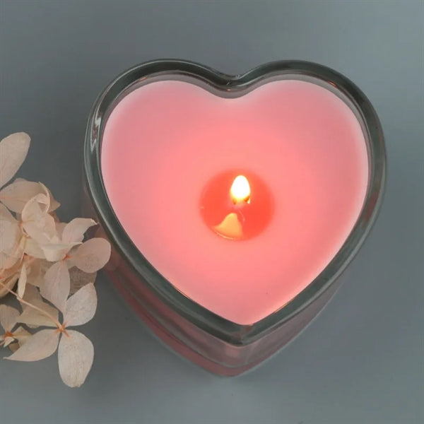 2.82oz Soy Wax Fragrant candle for Valentine's Day