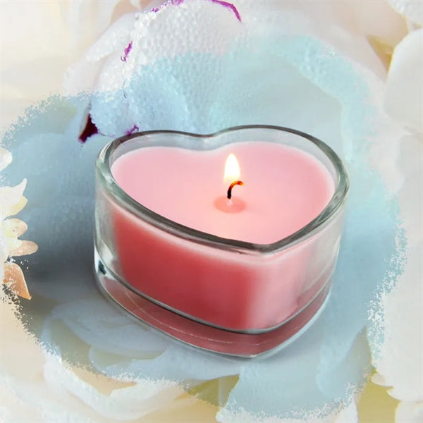 2.82oz Soy Wax Fragrant candle for Valentine's Day