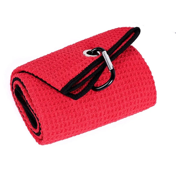 Lightweight Super Abosortant Golf Towel for Sports Unisex