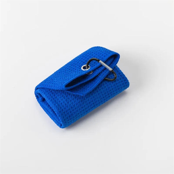 Lightweight Super Abosortant Golf Towel for Sports Unisex