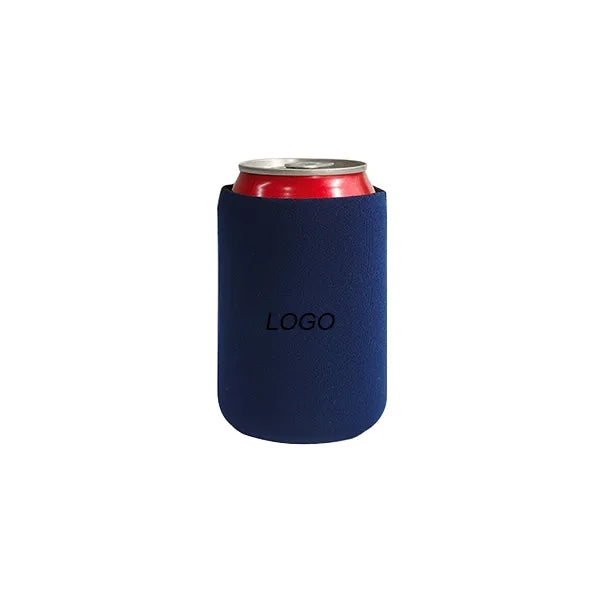 Beer Can Coolers, Collapsible Foam Soda Cover Coolies