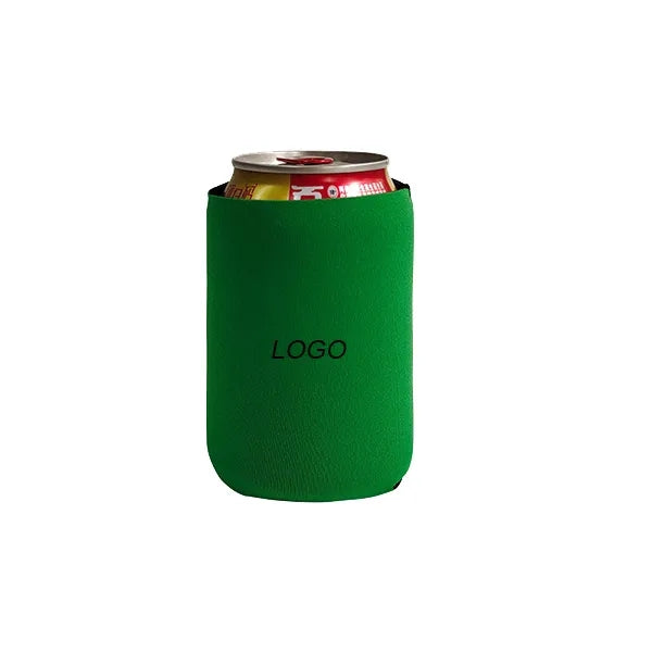 Beer Can Coolers, Collapsible Foam Soda Cover Coolies