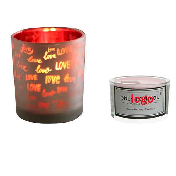 1.06oz Soy Wax Fragrant candle for Valentine's Day