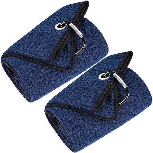 Lightweight Super Abosortant Golf Towel for Sports Unisex
