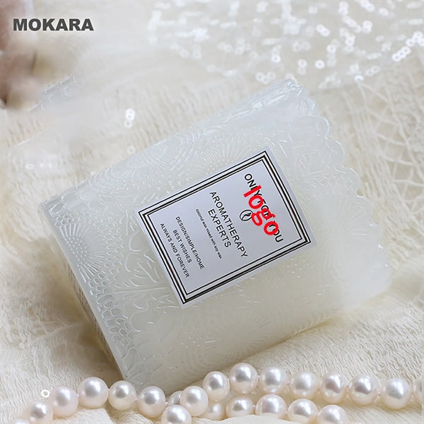 7.05 oz Soy Wax Fragrant candles as present