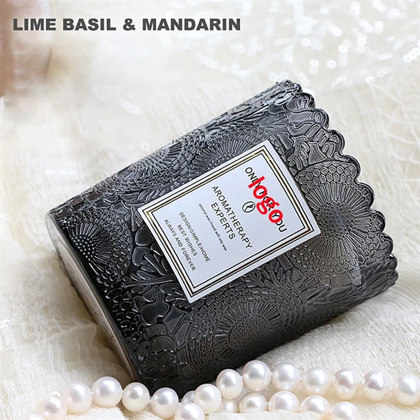 7.05 oz Soy Wax Fragrant candles as present