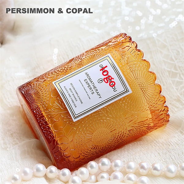 7.05 oz Soy Wax Fragrant candles as present