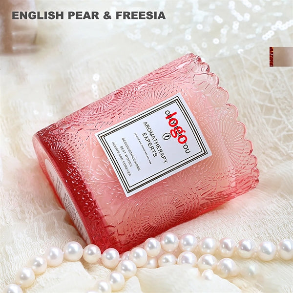 7.05 oz Soy Wax Fragrant candles as present