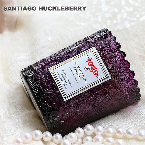 7.05 oz Soy Wax Fragrant candles as present