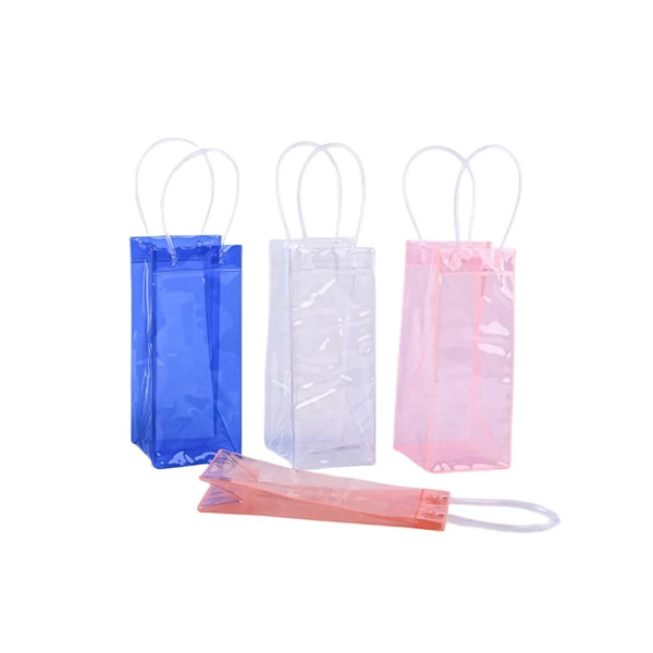 Clear Wine Bag