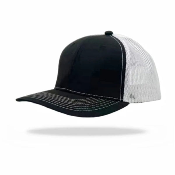 Classic Trucker Hat Summer baseball Mesh Rope Cap