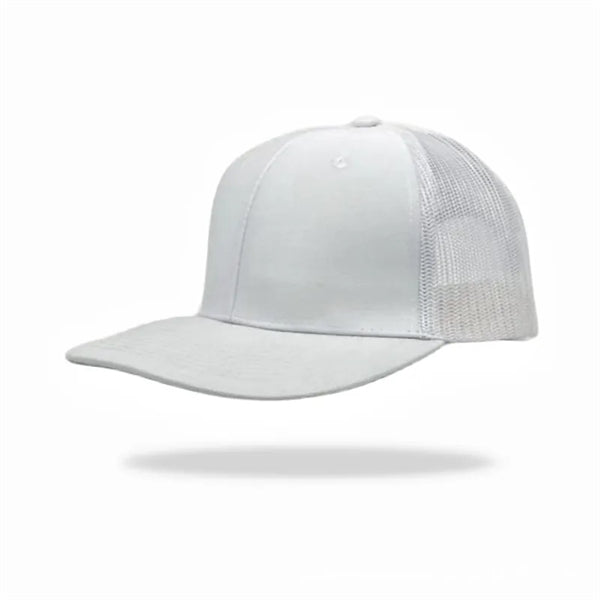 Classic Trucker Hat Summer baseball Mesh Rope Cap