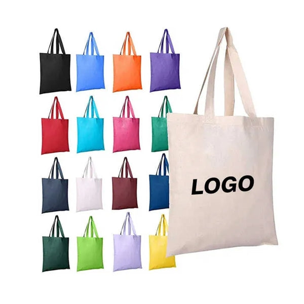 Canvas Tote Personalized Printed Shoulder Bag