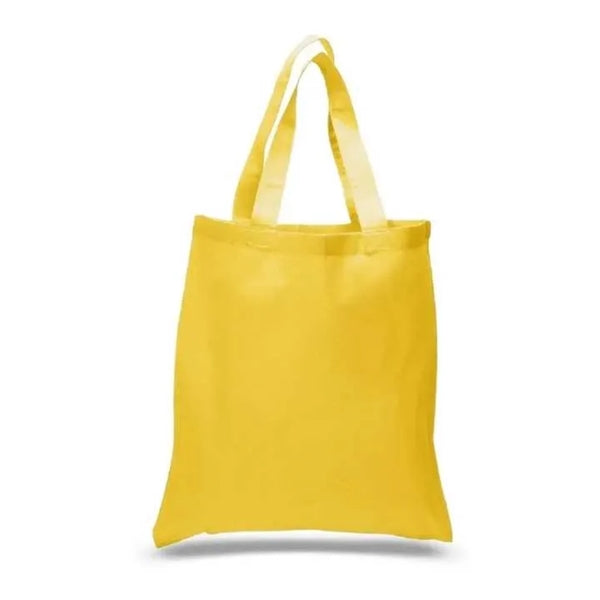 Canvas Tote Personalized Printed Shoulder Bag