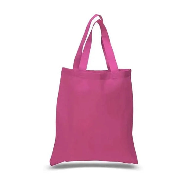 Canvas Tote Personalized Printed Shoulder Bag