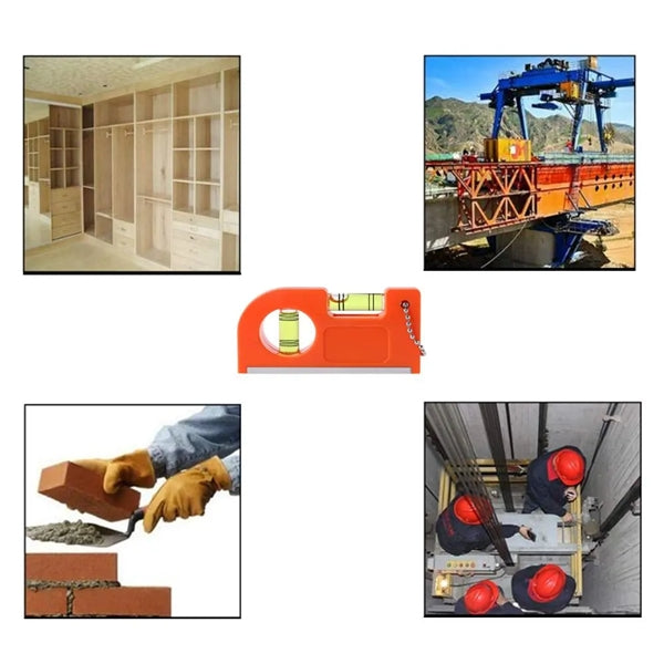 Magnetic Pocket Level PRO