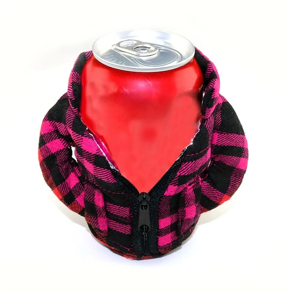Beer Down Jacket Beverage Bottle Cup Sleeve Can Cooler