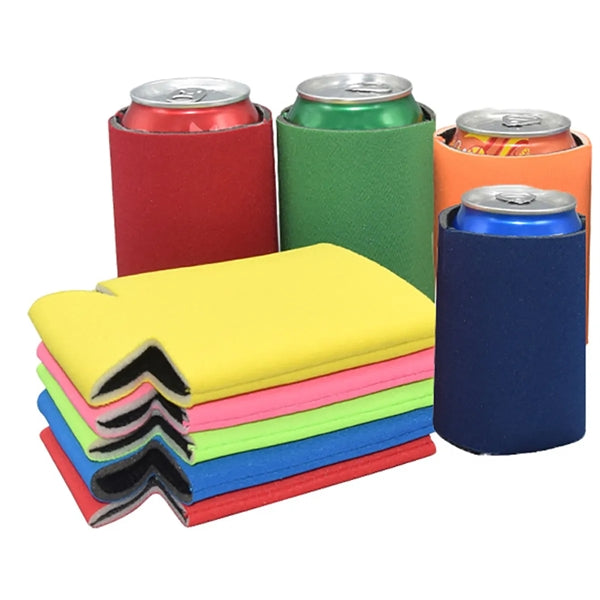 Collapsible Beer Can Coolers Sleeves