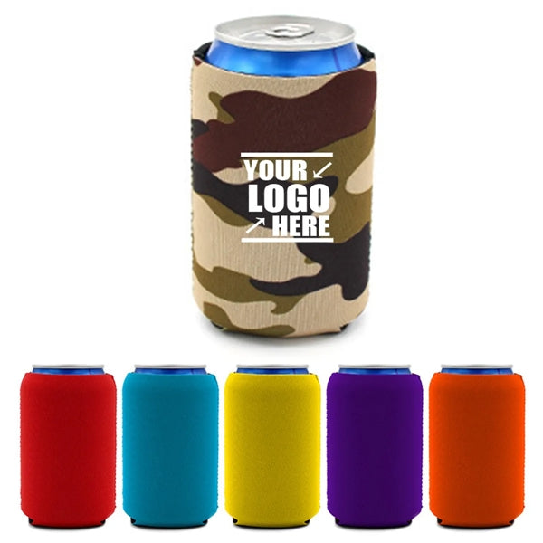 Blank Insulated Can Sleeves