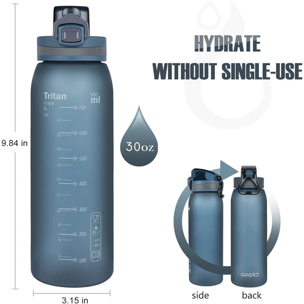 30oz Tritan BPA-Free Water Bottle