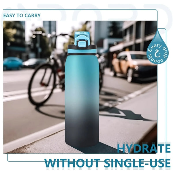 30oz Tritan BPA-Free Water Bottle
