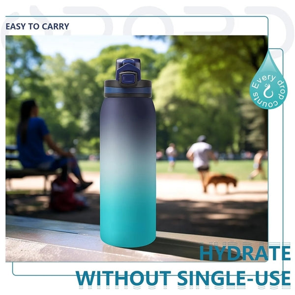 30oz Tritan BPA-Free Water Bottle