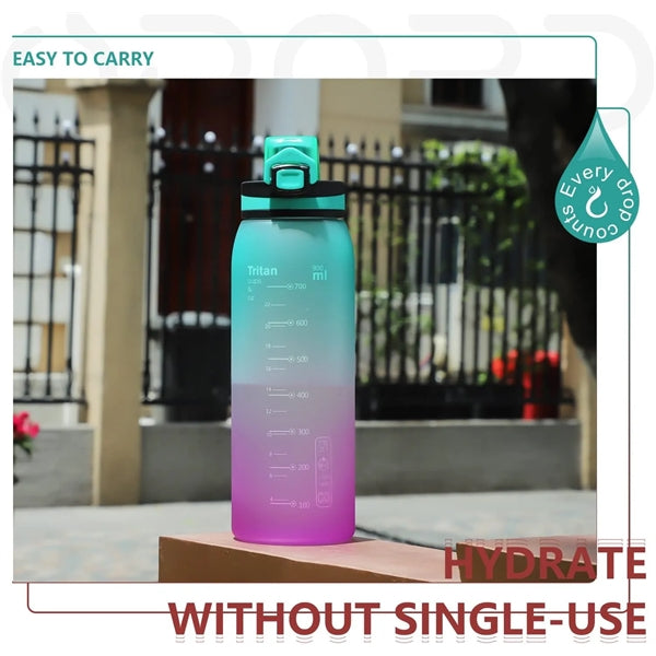 30oz Tritan BPA-Free Water Bottle