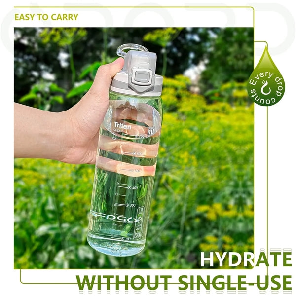 30oz Tritan BPA-Free Water Bottle