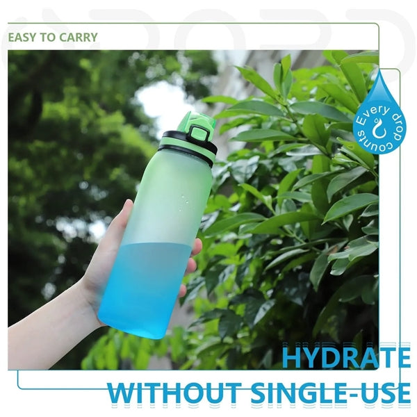 30oz Tritan BPA-Free Water Bottle