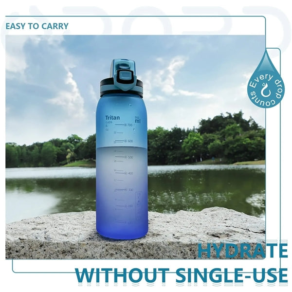 30oz Tritan BPA-Free Water Bottle