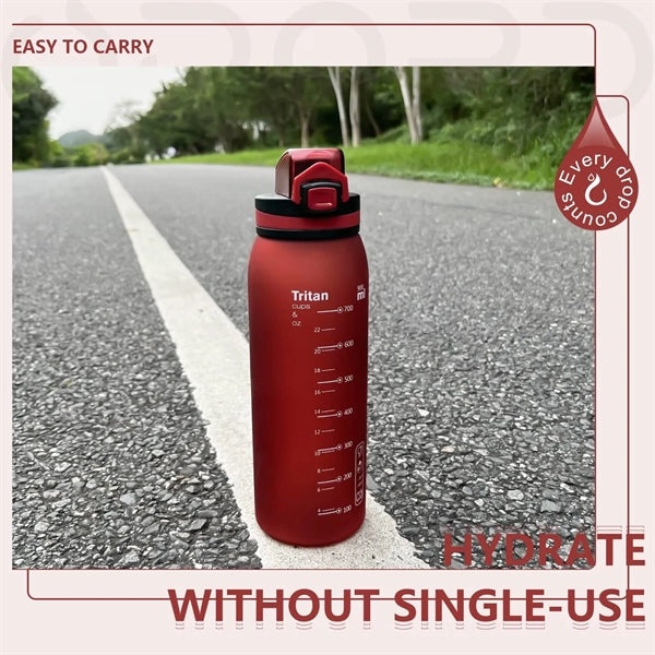 30oz Tritan BPA-Free Water Bottle