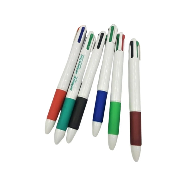 LOGO Multi Ink Retractable Ballpoint Pen