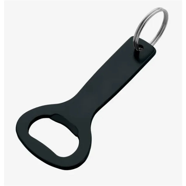 Marketing Aluminum Bottle Opener Key Rings