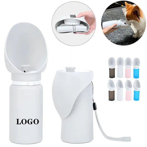 Portable Dog Water Bottle
