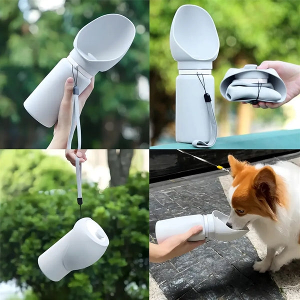 Portable Dog Water Bottle
