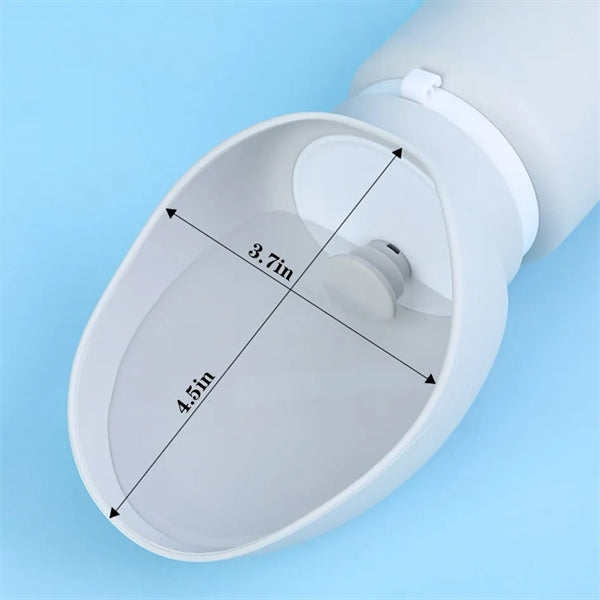 Portable Dog Water Bottle