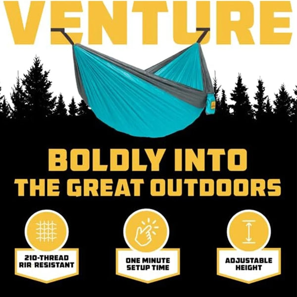 Wise Hammock for Camping Essentials Gifts