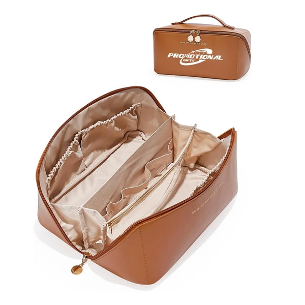 Travel Large Capacity Cosmetic Make Up Bags Organizer