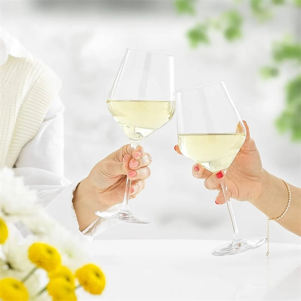 Long Stem Red White Wine Glasses for Party Wedding Home