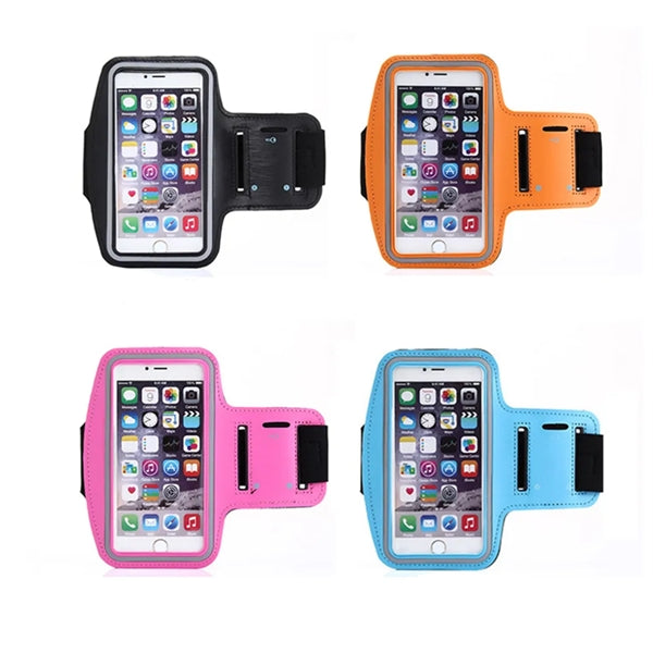 Gym Phone Armband Holder for Exercise Running