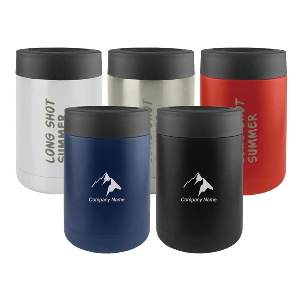 Stainless Steel Stubby Holder