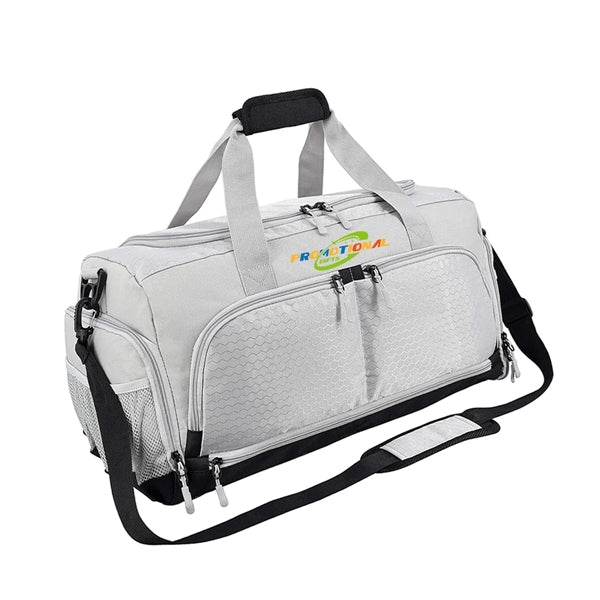 Water Resistant Ultimate Durable Duffel Gym Bag