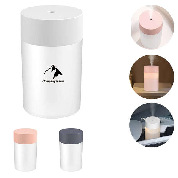 Mini Desktop Humidifier