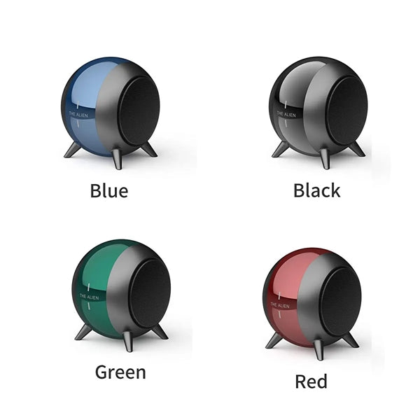 TWS Metal Wireless Speaker
