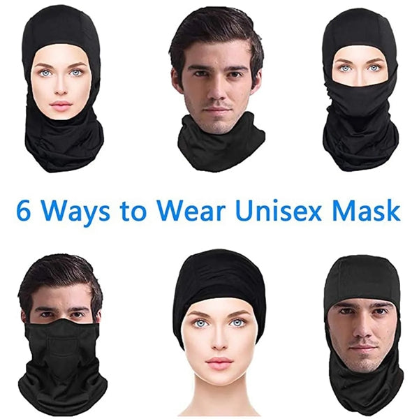 Winter Balaclava Outdoors Waterproof Mask