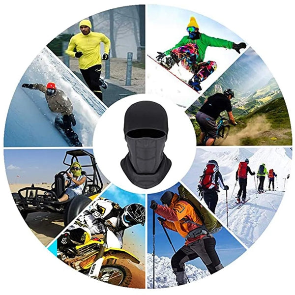 Winter Balaclava Outdoors Waterproof Mask